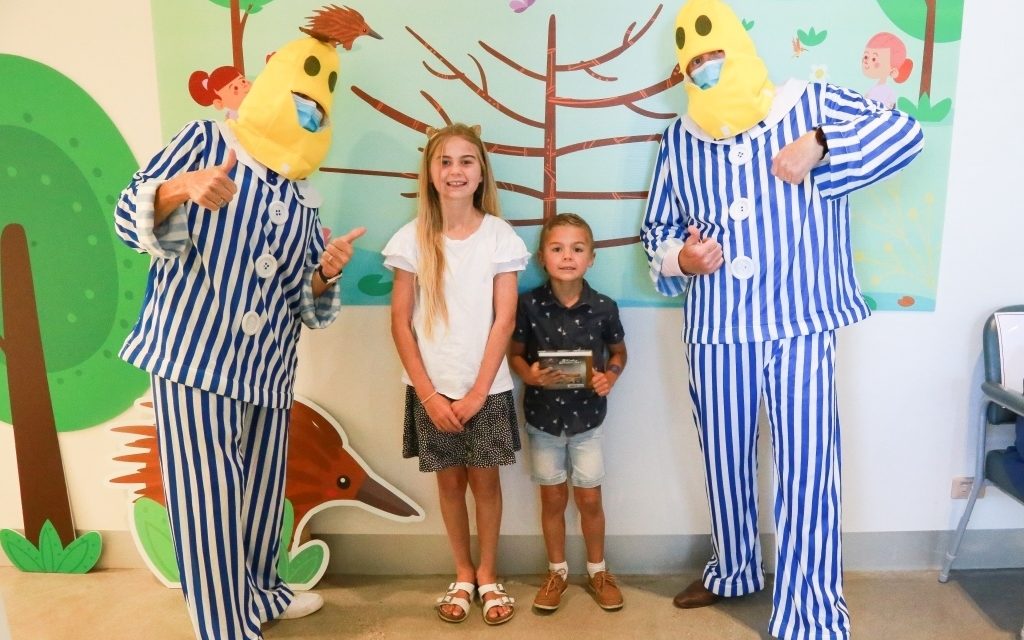 Vaccination Clinic Opens for Children’s Appointments at Kyneton Health
