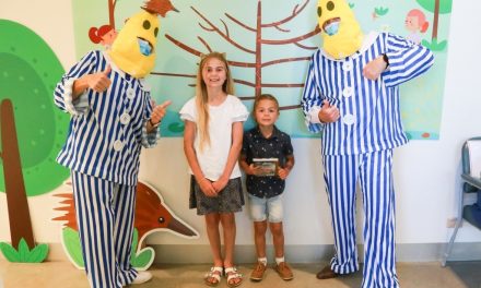 Vaccination Clinic Opens for Children’s Appointments at Kyneton Health