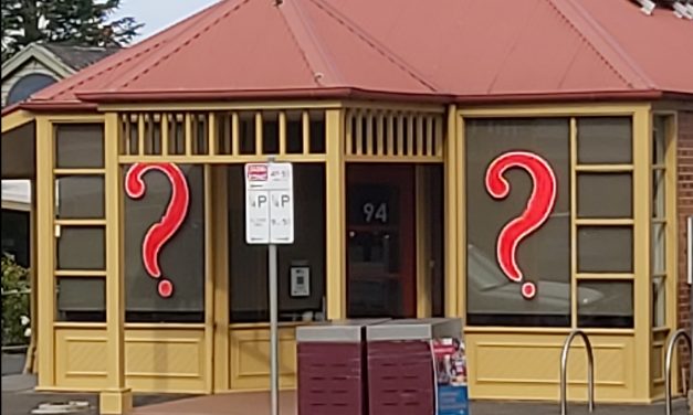 No.94 Mystery Solved – DAC Has a Home!
