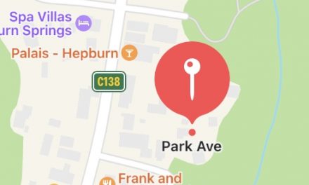 Reflections on Park Avenue Road Work Dilemmas