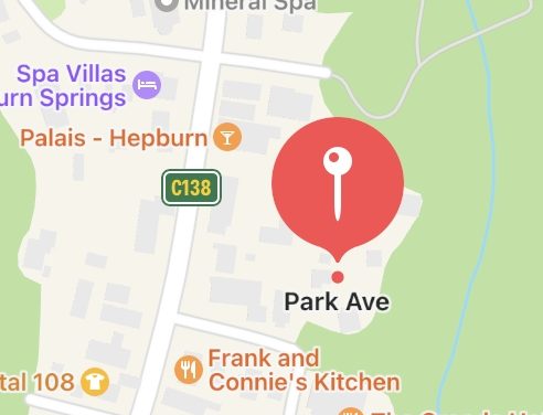 Reflections on Park Avenue Road Work Dilemmas