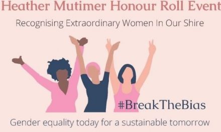 Claire Culley to Speak at International Women’s Day Event