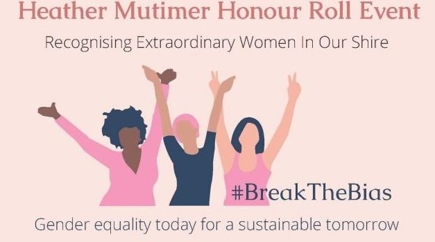 Claire Culley to Speak at International Women’s Day Event