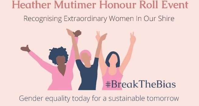 Claire Culley to Speak at International Women’s Day Event