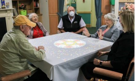 Interactive Games for Older People