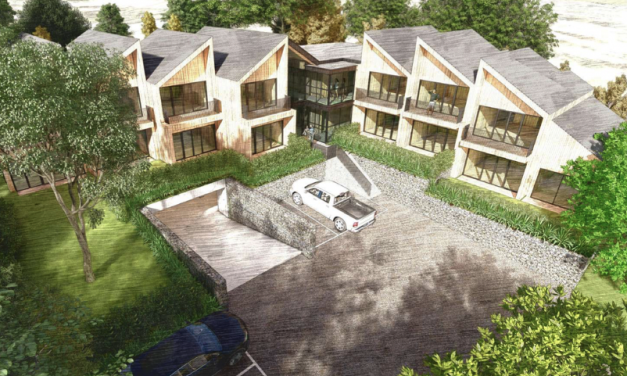 Major Vincent St Accommodation Development Proposed