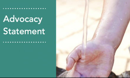 Council Releases its Advocacy Statement