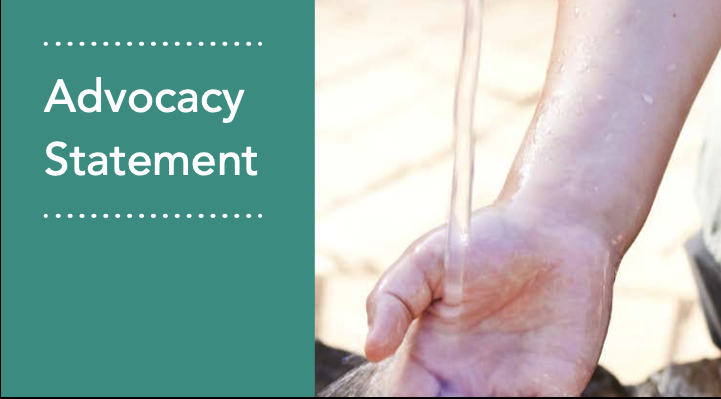 Council Releases its Advocacy Statement