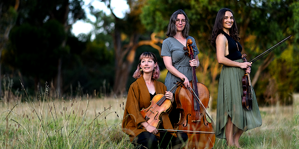World Premiere by Wattleseed Ensemble at the Daylesford Anglican Church