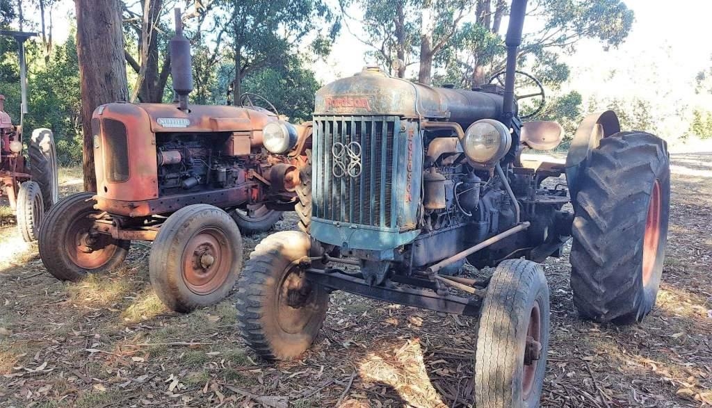 Bullarto Vintage Tractor Pull is on Again in March
