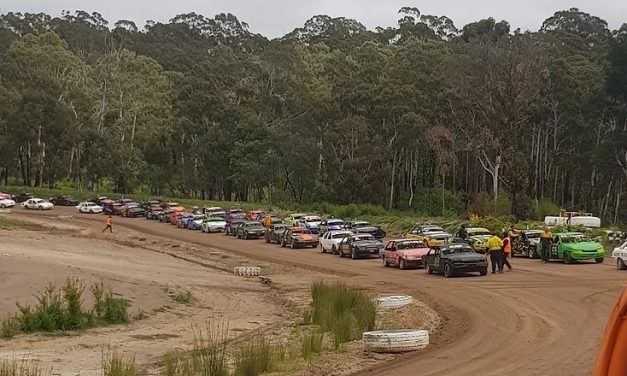Daylesford Speedway Lease Under Review