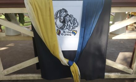 Daylesford Support for Ukraine