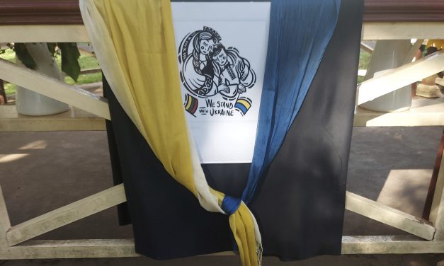 Daylesford Support for Ukraine