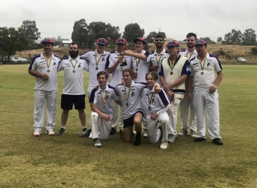 Hepburn CC Seniors Through to Cricket Finals