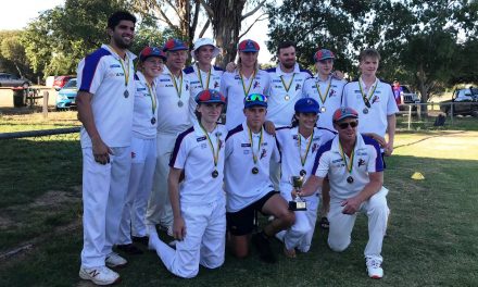 Back to Back Premierships for Hepburn’s Senior Cricket Side