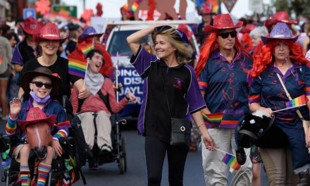 Regional Funding for Victoria’s Pride