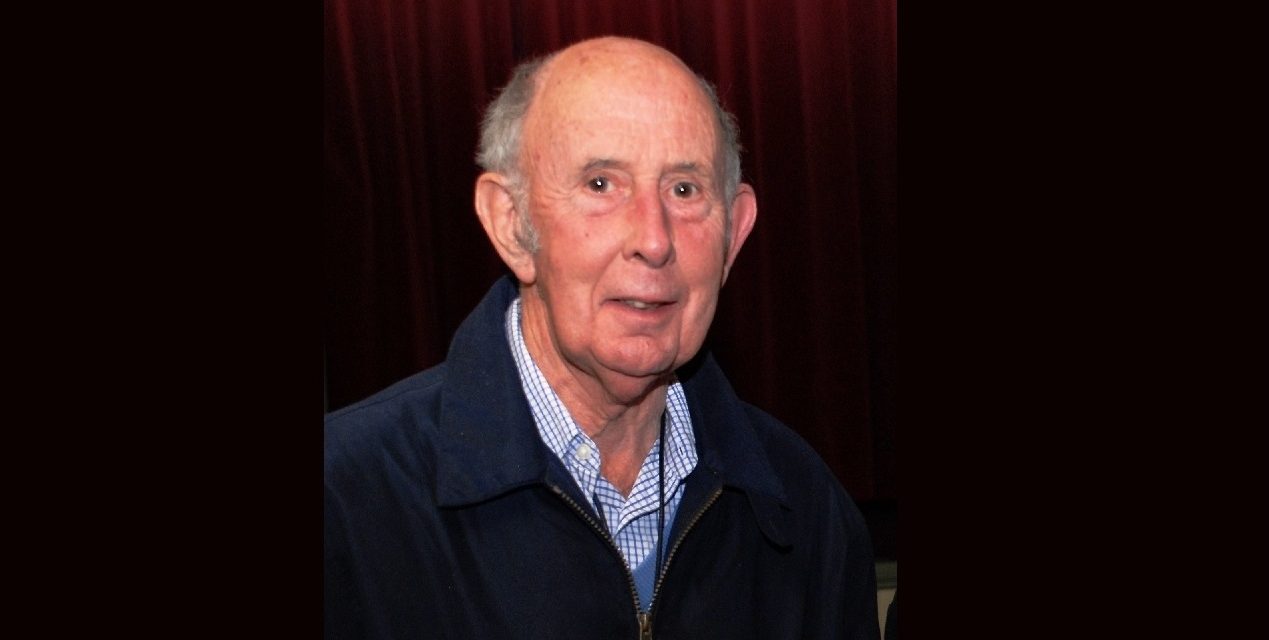 Vale John Michael Landy