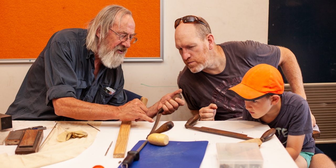 Repair Cafe on this Sunday; Woodwork Postponed
