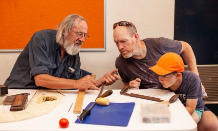 Repair Cafe on this Sunday; Woodwork Postponed