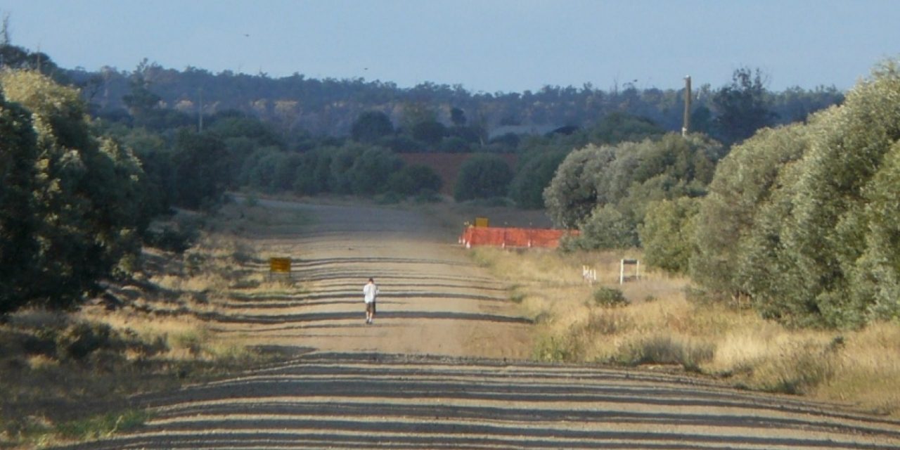 A Country Mile