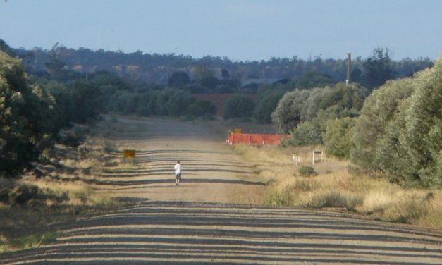 A Country Mile