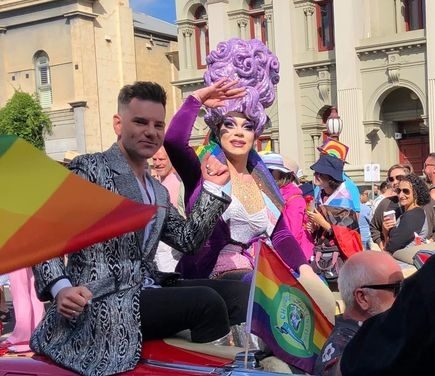 $50k LGBTIQ+ Safe Space Funding for Chillout