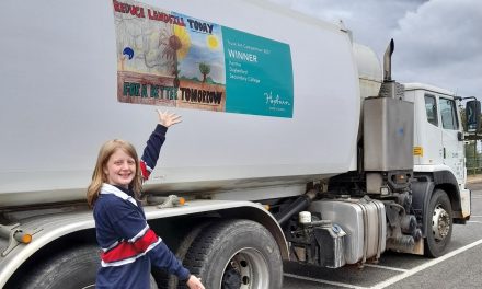 Winners Announced in Truck Art Competition