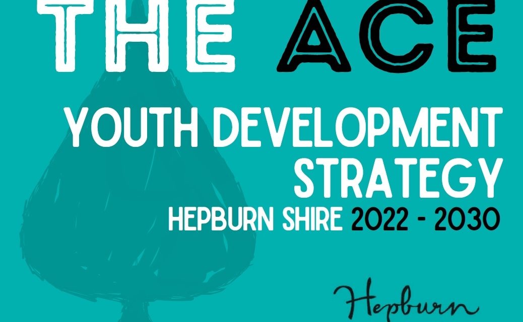 THE ACE Youth Strategy Seeks to Retain Shire Youth