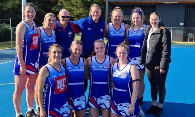 Daylesford A Grade Netball Upset Hepburn in Surprise Result