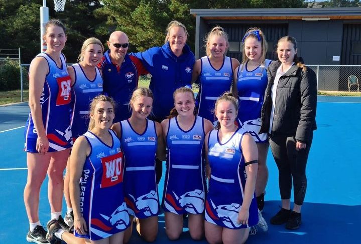 Daylesford A Grade Netball Upset Hepburn in Surprise Result