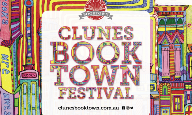 Clunes Book Town is Back
