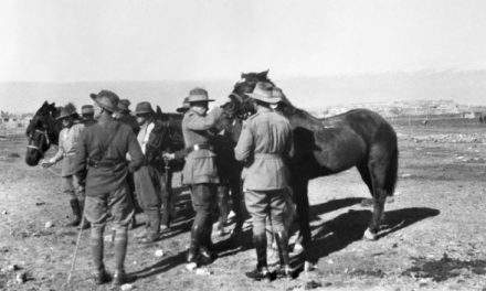 They Shot the Horses – Myth or Fact?