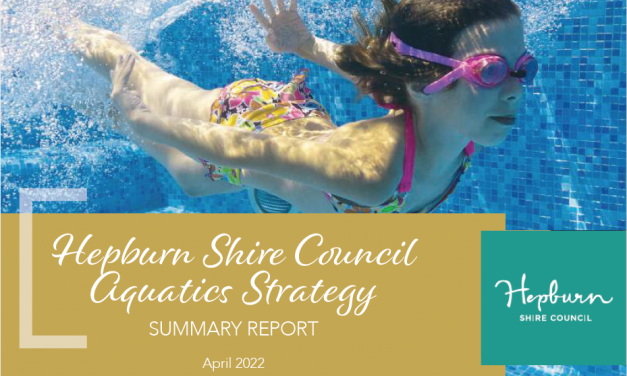Council to Consider Aquatics Strategy Final Report