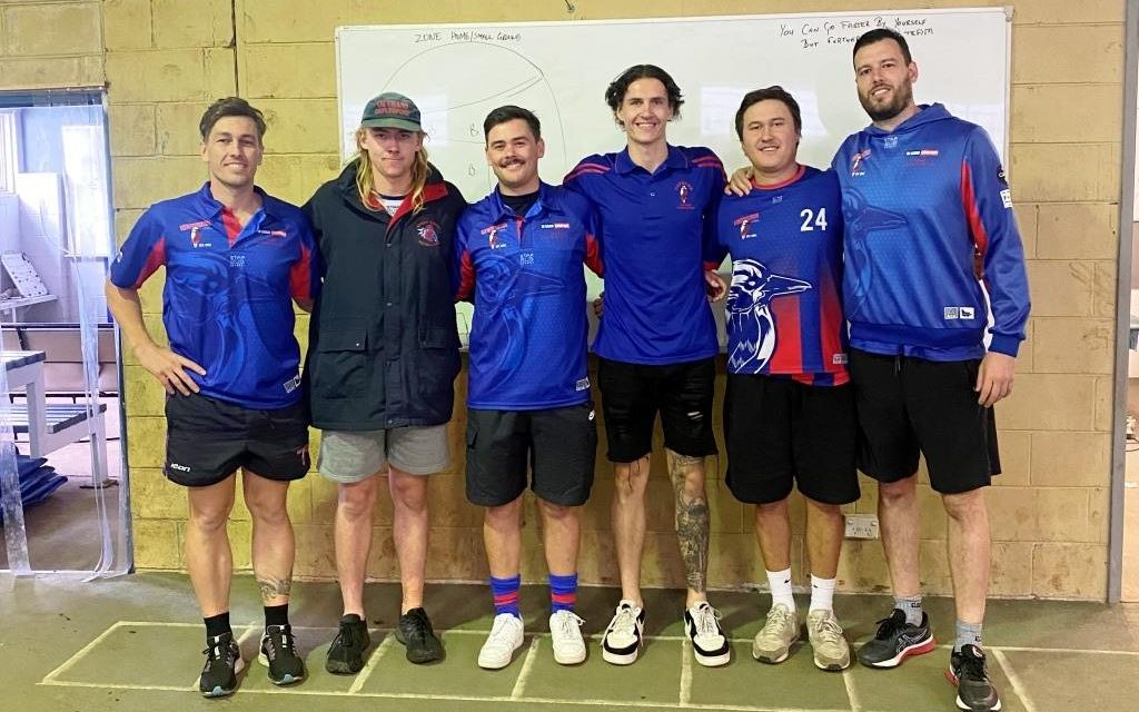 Thumping Start for the Burras