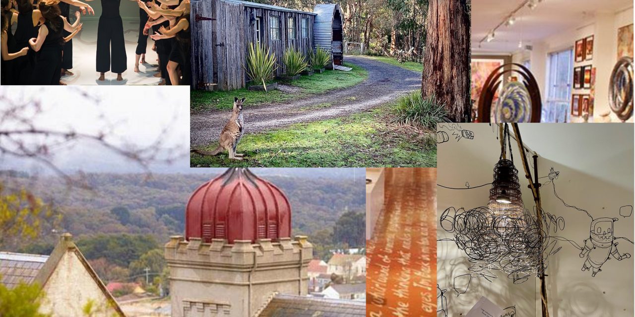 Grants For Creative Work Spaces