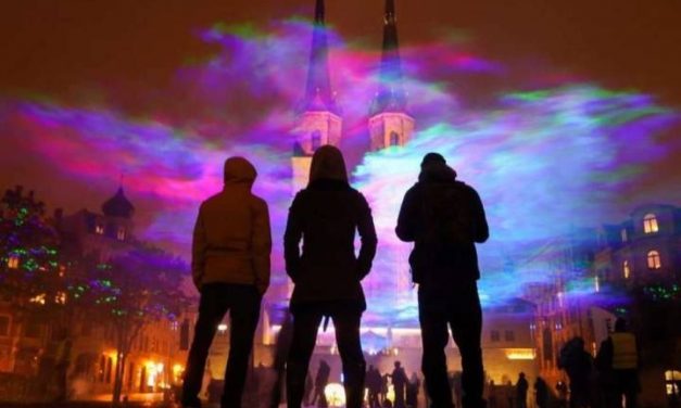 Northern Lights Coming to Daylesford