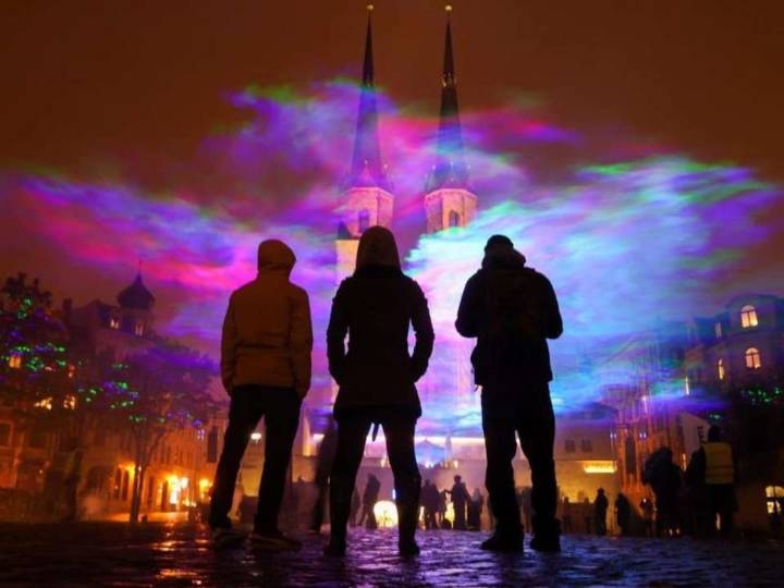 Northern Lights Coming to Daylesford