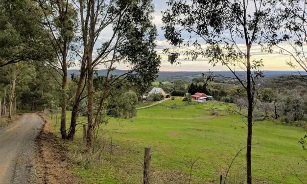 New Application for Charlies Road Glamping Development
