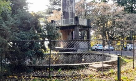 Taylor and Sangster Lecture – Refurbishment of Day Basin and Tower at Wombat Hill