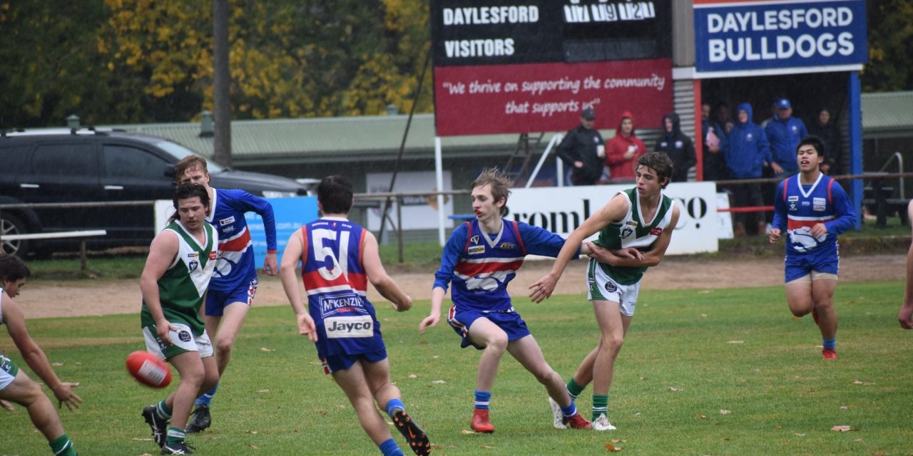Footy/Netball Update