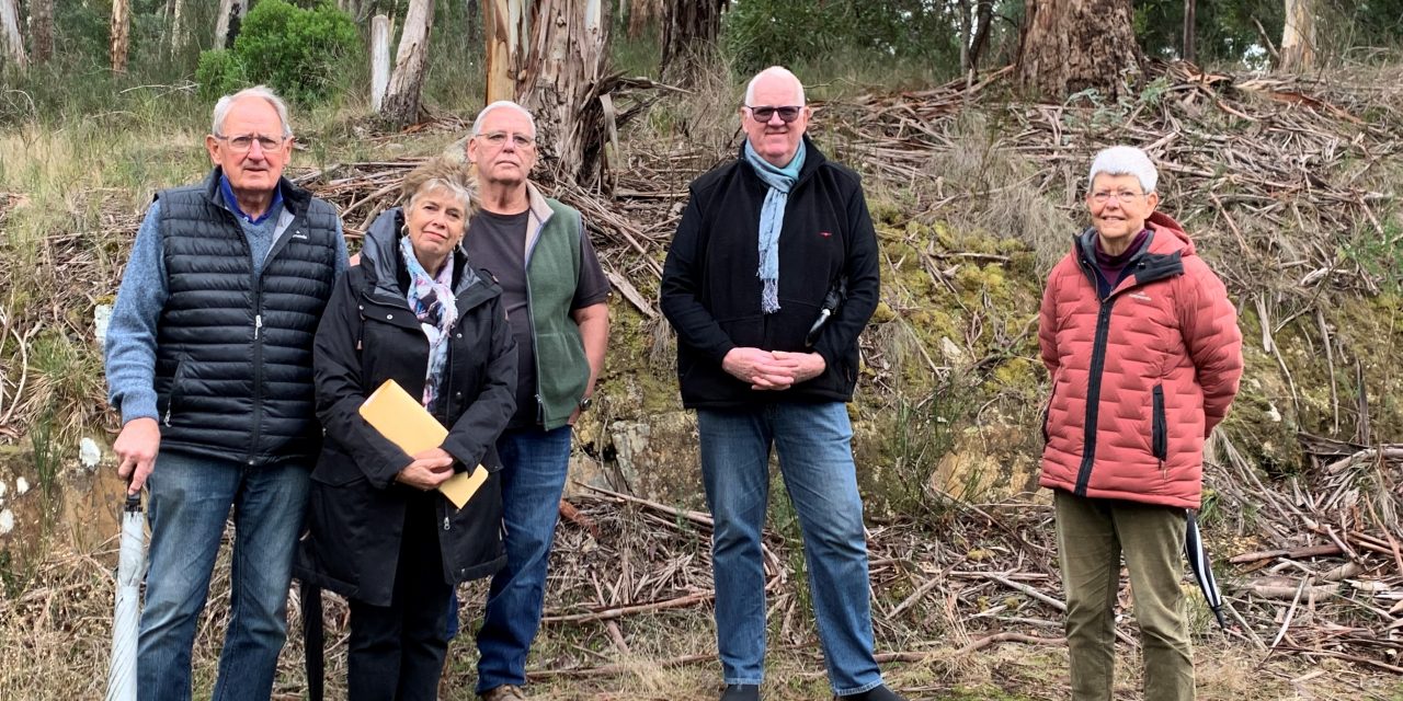 Safer Together Lake Daylesford Project Funded for Another Year