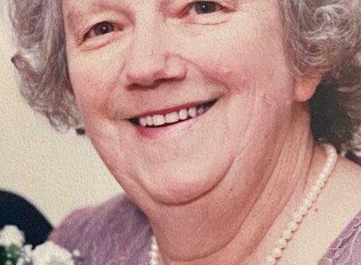 EDITH MARY CLARK  (nee Phillips)