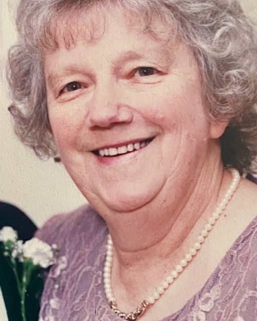 EDITH MARY CLARK  (nee Phillips)
