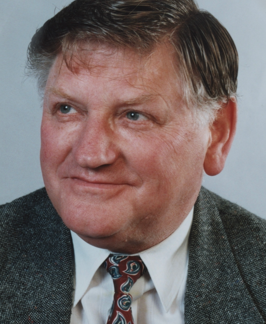 CHAMBERLAIN – Neil Eric