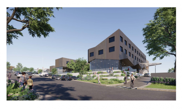 Help Deliver the Daylesford Hospital Masterplan