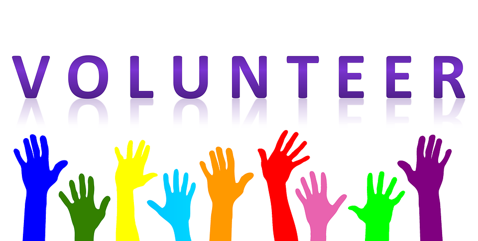 A Shout Out to Volunteers – National Volunteer Week