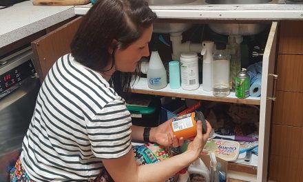 Safely Dispose of Your Household Chemicals