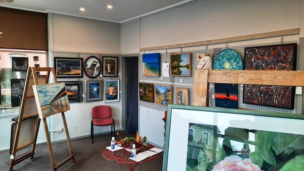If You Missed the Daylesford Arts Collective…