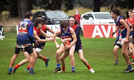 A Tough Weekend for Local Footy