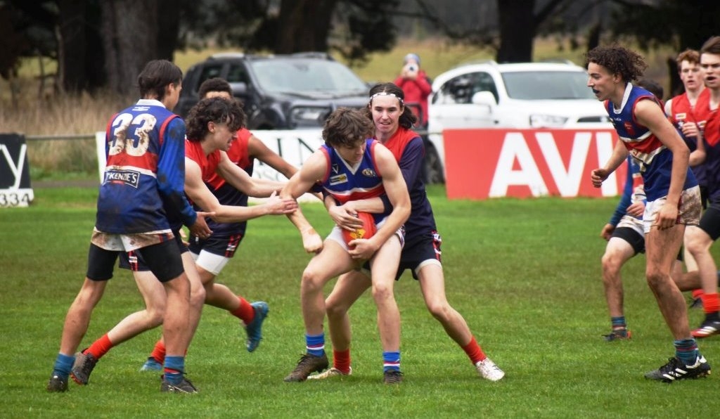 A Tough Weekend for Local Footy